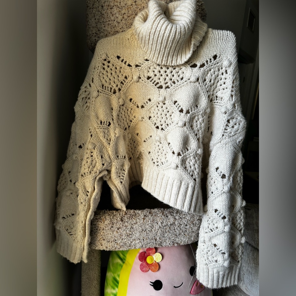 Cozy and Stylish Transitional Sweater